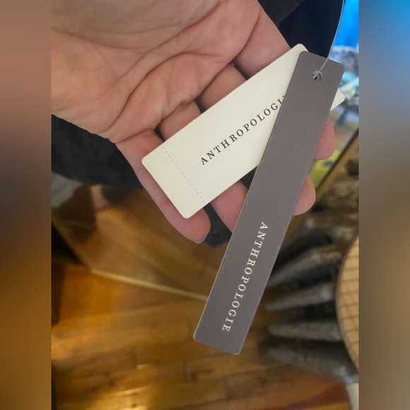 Adorable NWT dress overalls - Picture 9 of 12